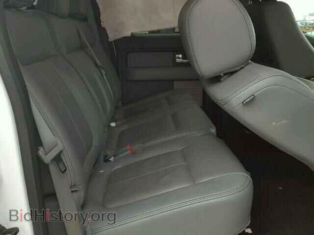 2014 FORD F150 - VIN: 1FTFW1CF2EFC85206 - Фото 6