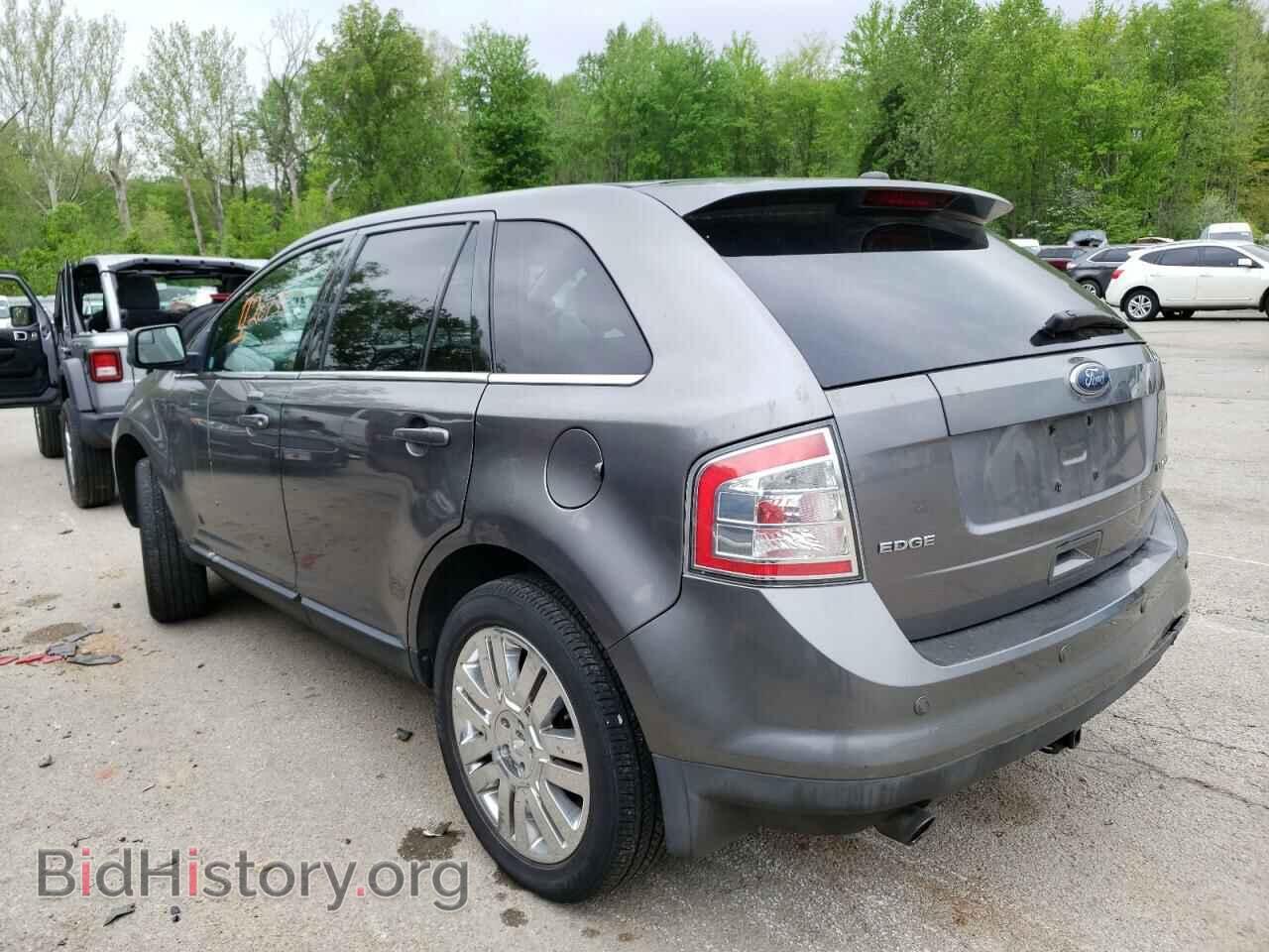 2010 FORD EDGE - VIN: 2FMDK3KC7ABA37840 - Фото 3