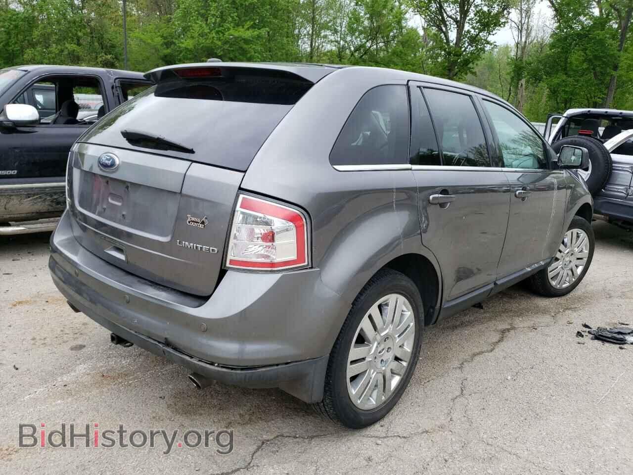 2010 FORD EDGE - VIN: 2FMDK3KC7ABA37840 - Фото 4