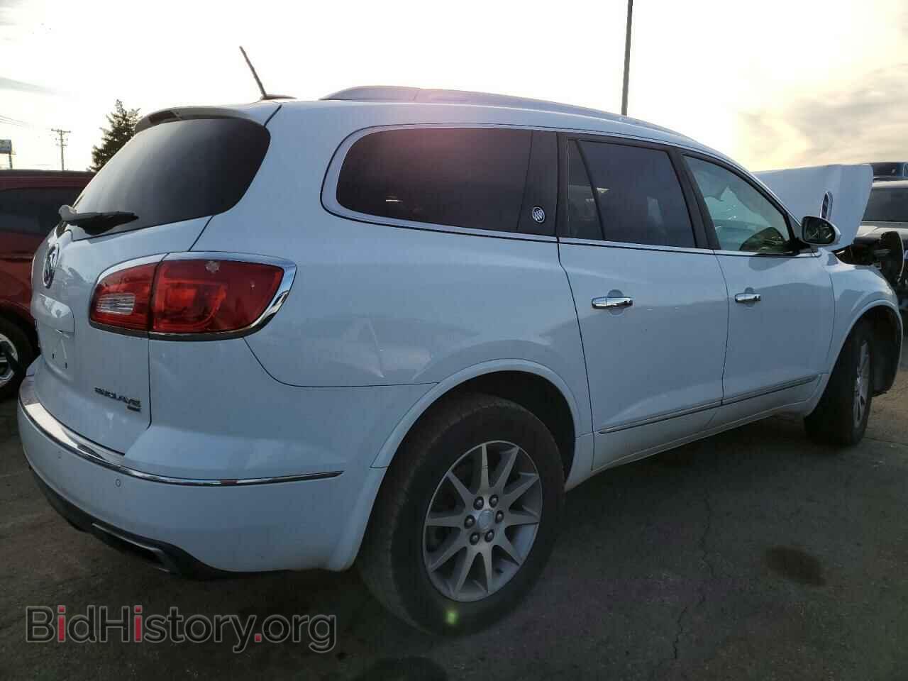 2017 BUICK ENCLAVE - VIN: 5GAKVBKD3HJ350042 - Photo 3