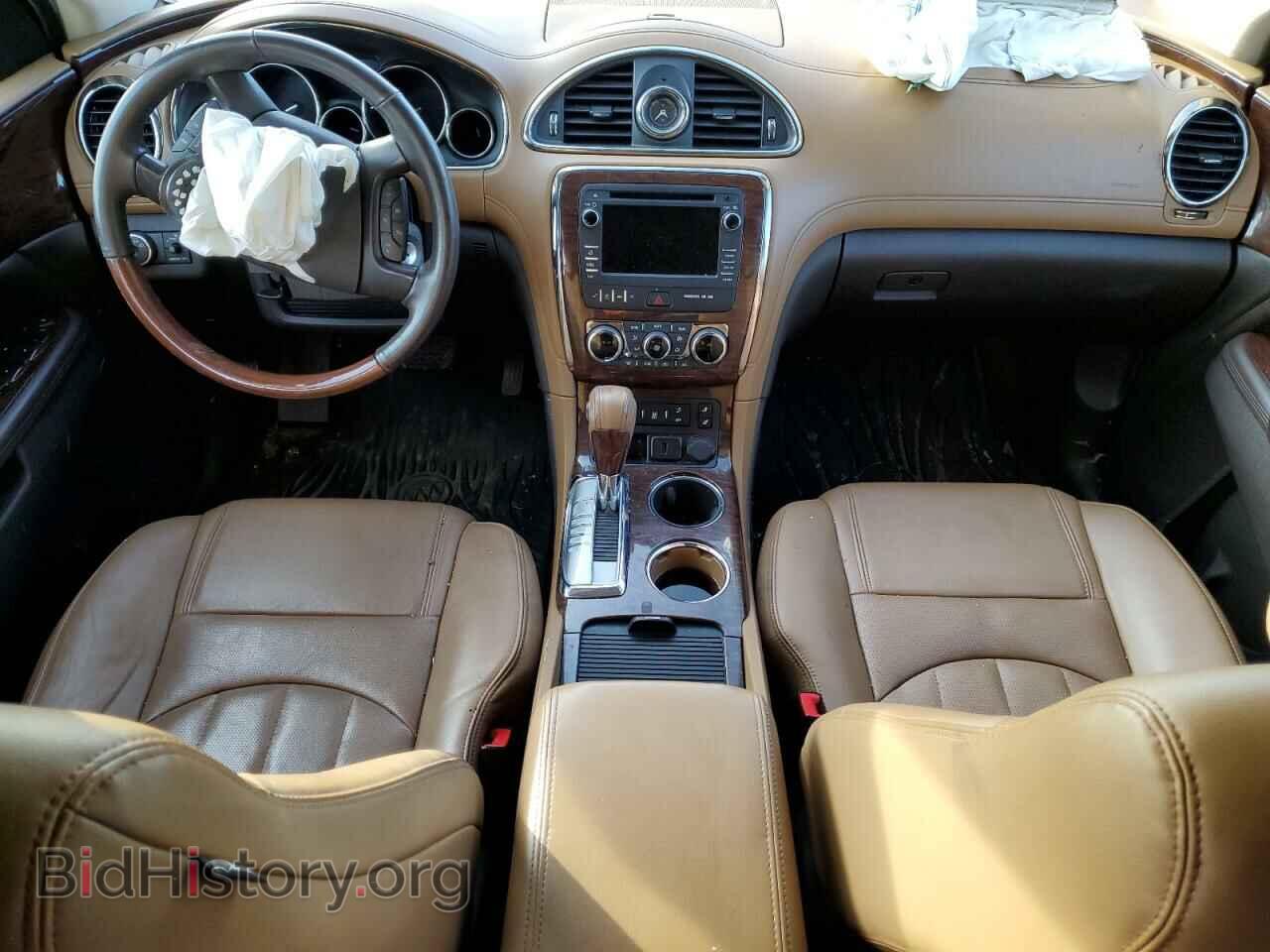2017 BUICK ENCLAVE - VIN: 5GAKVBKD3HJ350042 - Photo 8