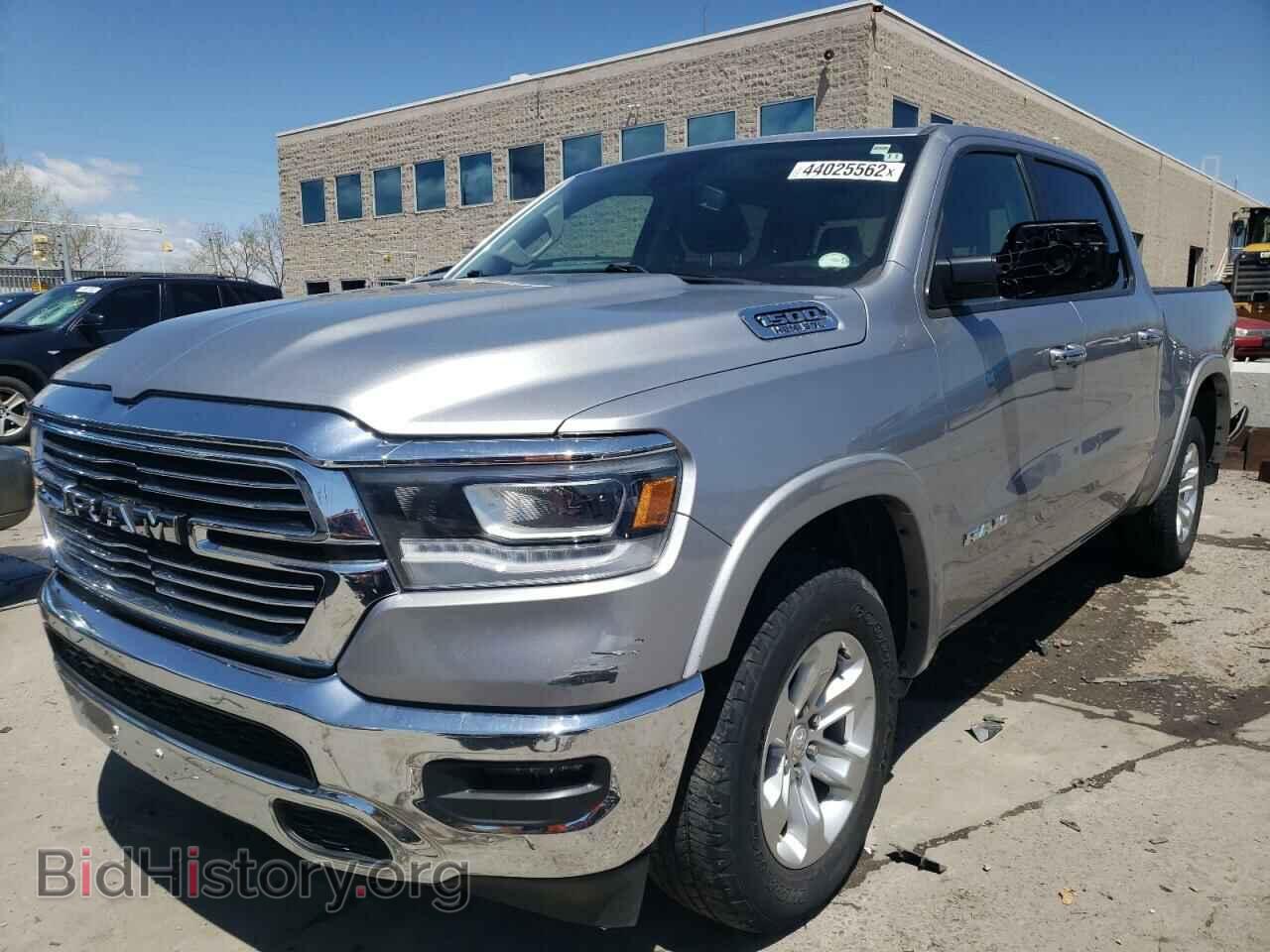 2019 RAM 1500 - VIN: 1C6SRFJT4KN529913 - Фото 2