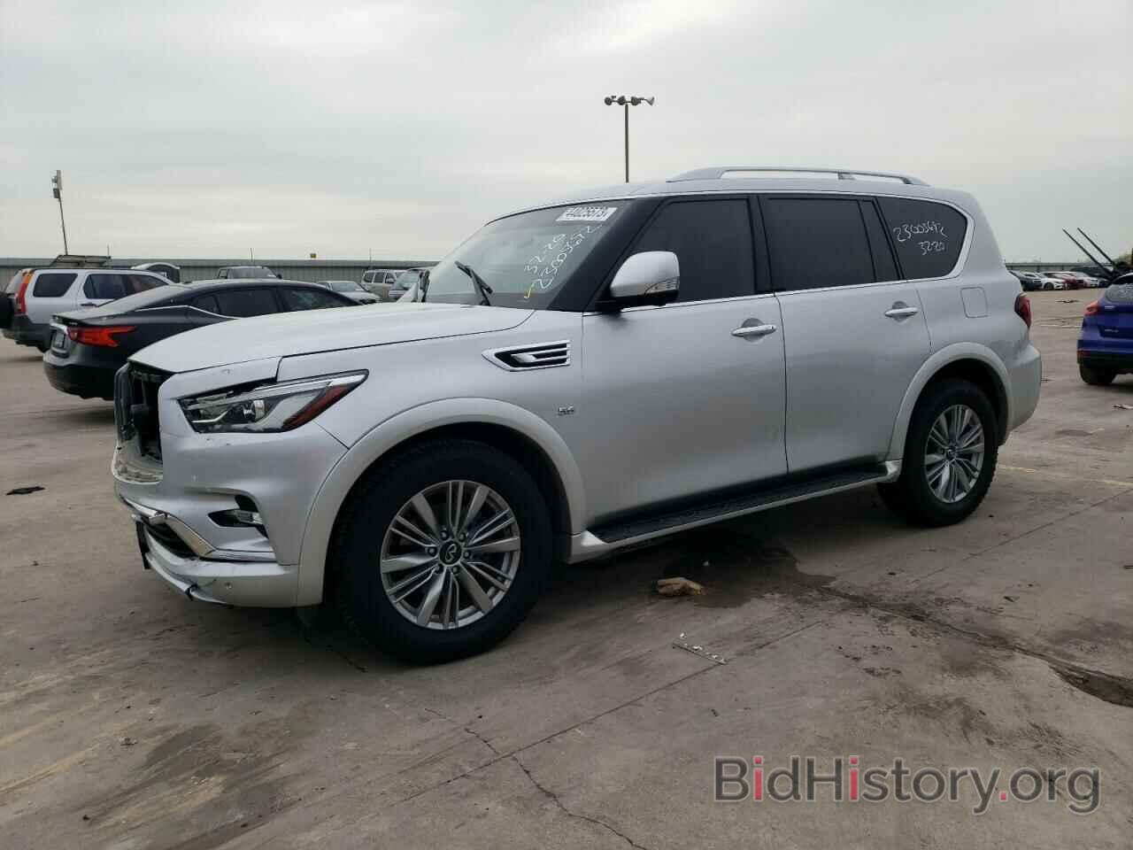 Фотография JN8AZ2NF7J9660668 - INFINITI QX80 2018