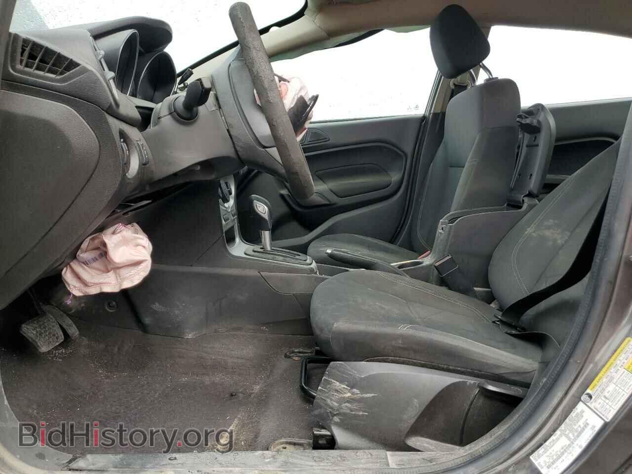 2017 FORD FIESTA - VIN: 3FADP4BJ7HM145190 - Фото 7