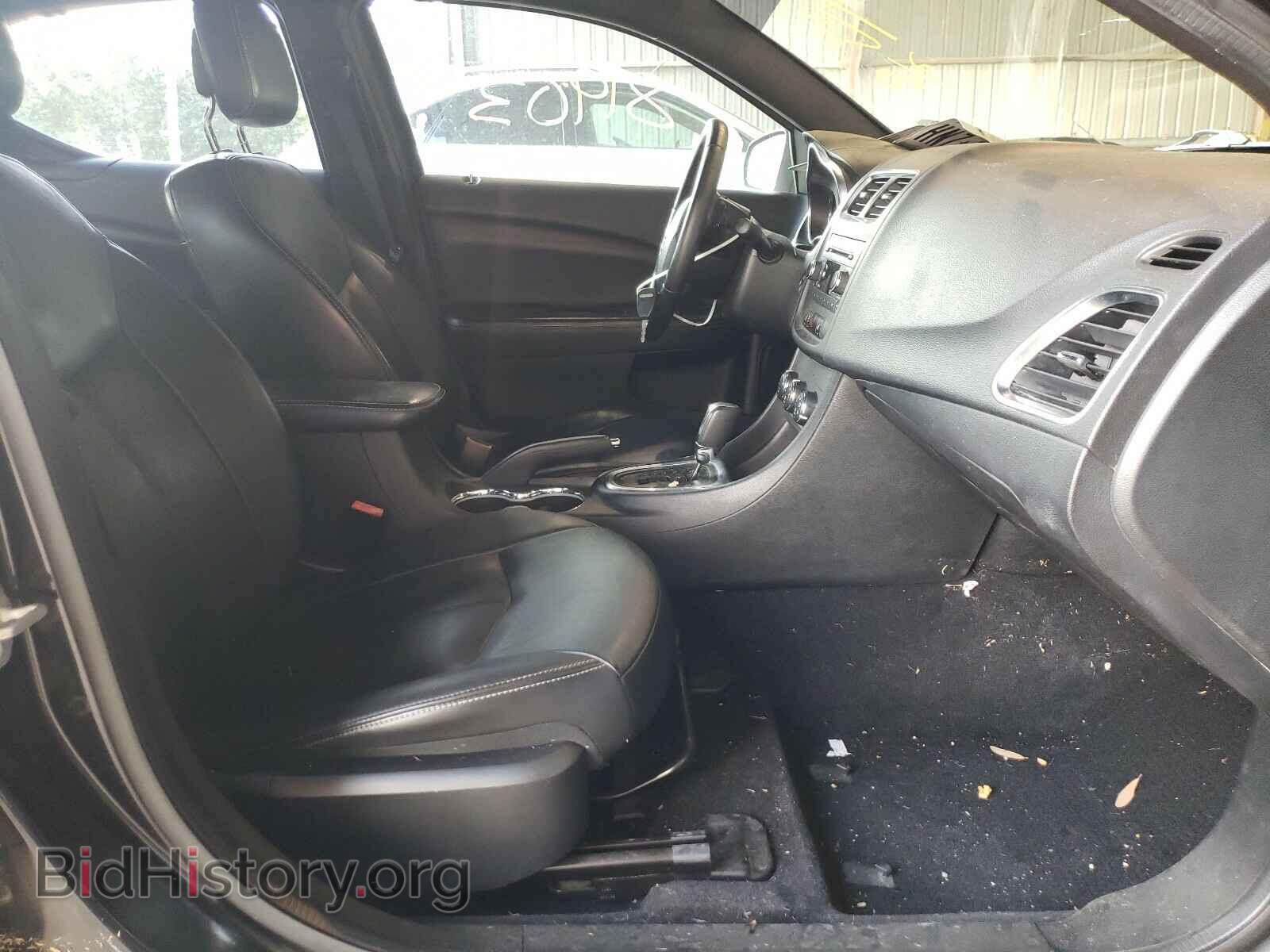 2013 DODGE AVENGER - VIN: 1C3CDZCB2DN682685 - Фото 5