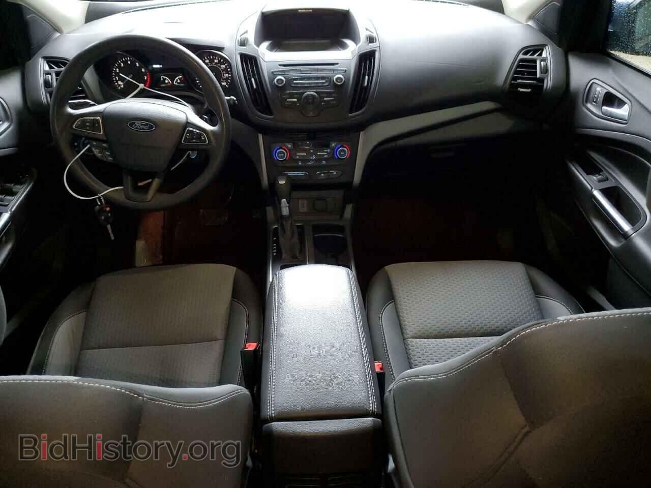 2017 FORD ESCAPE - VIN: 1FMCU0GD5HUE98531 - Фото 8