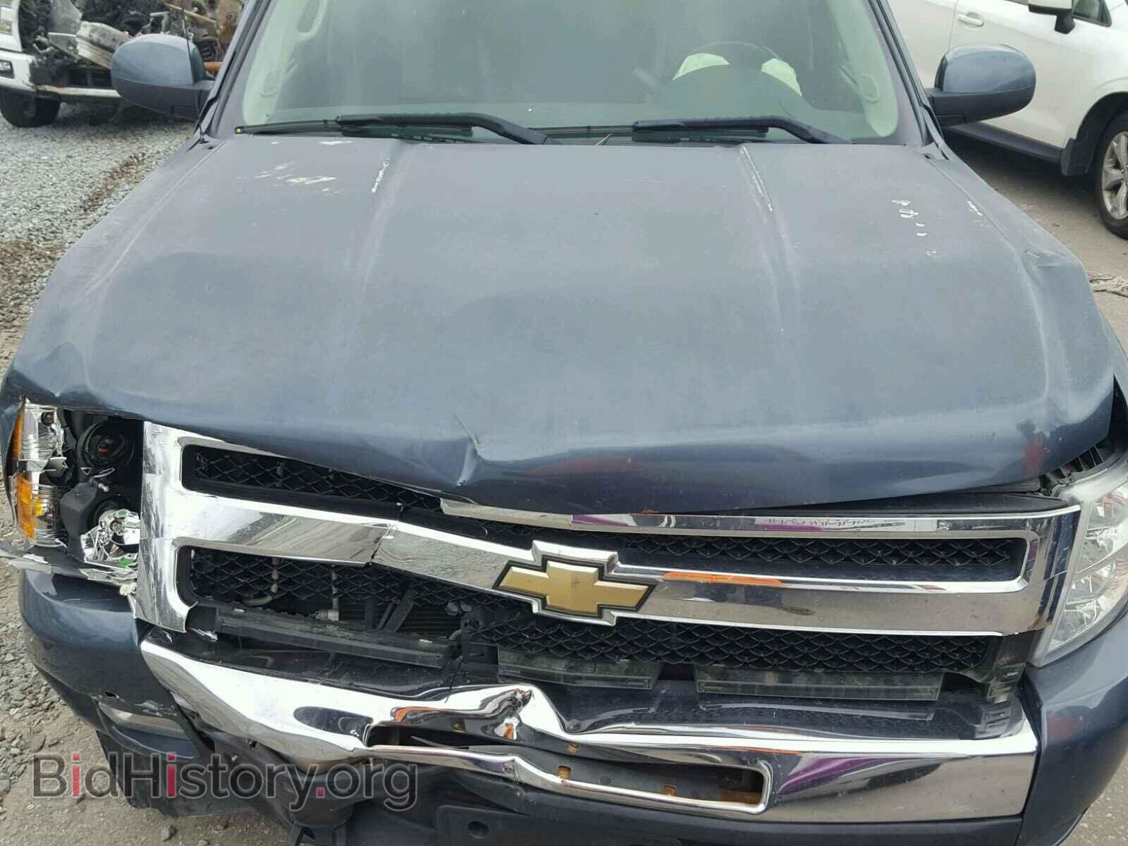 2007 CHEVROLET SILVERADO - VIN: 2GCEK13Y171674776 - Фото 7