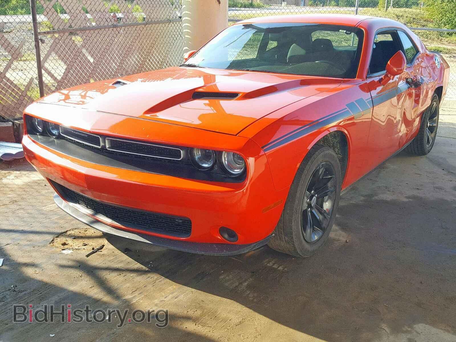 2016 DODGE CHALLENGER - VIN: 2C3CDZAG5GH326131 - Photo 2