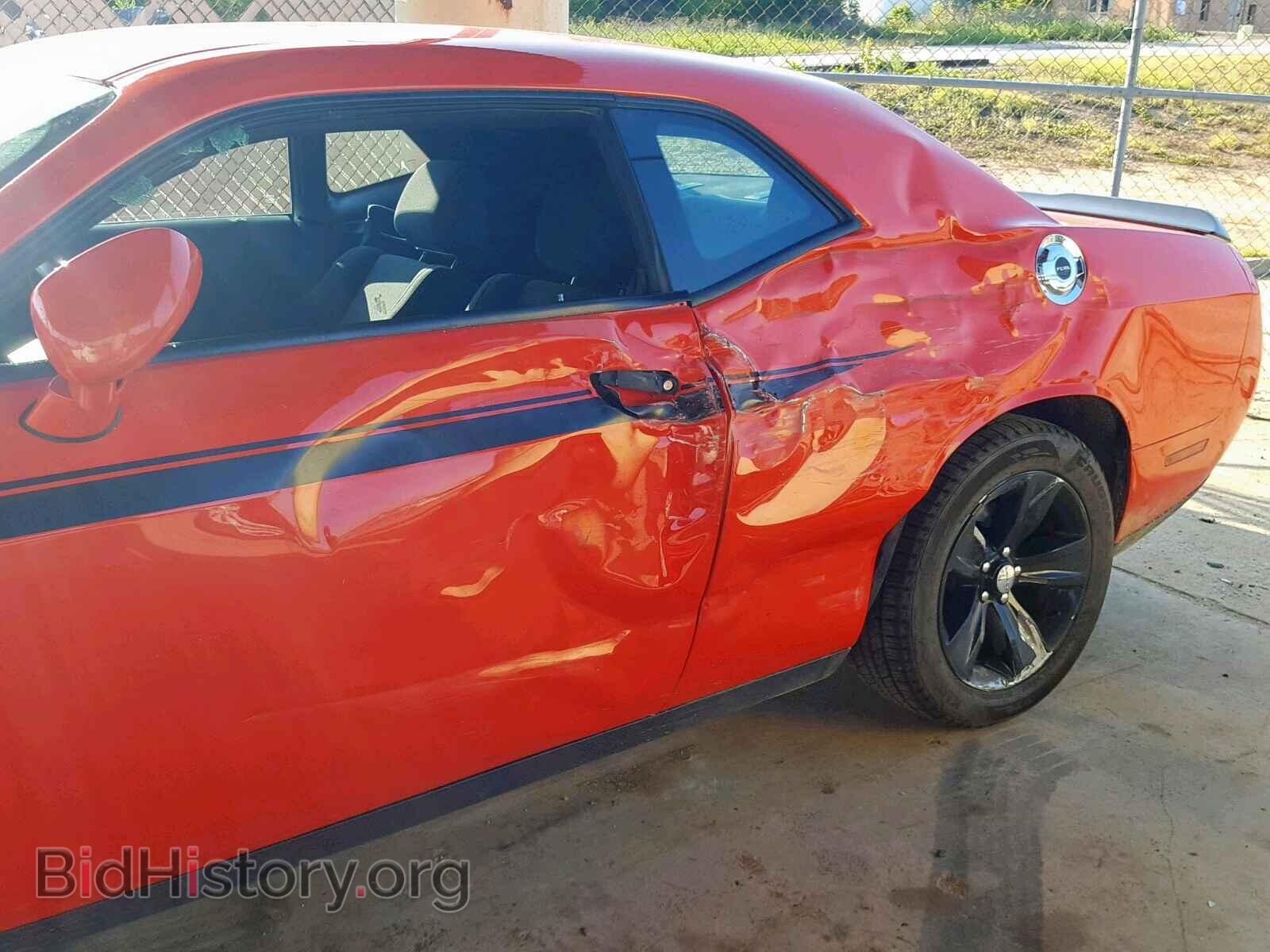 2016 DODGE CHALLENGER - VIN: 2C3CDZAG5GH326131 - Photo 10