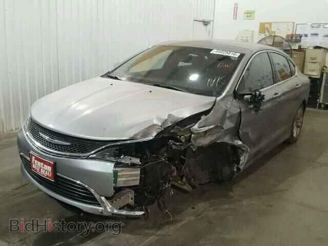 2015 CHRYSLER 200 - VIN: 1C3CCCAB9FN677635 - Photo 2