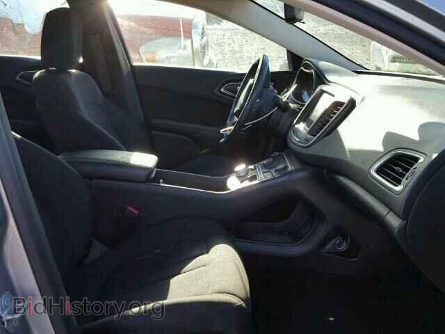 2015 CHRYSLER 200 - VIN: 1C3CCCAB9FN677635 - Photo 5