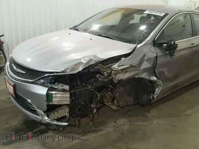 2015 CHRYSLER 200 - VIN: 1C3CCCAB9FN677635 - Photo 9