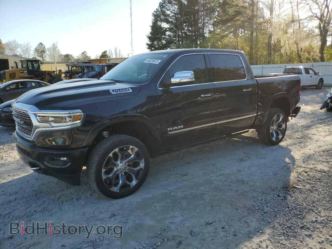 Photo 1C6SRFHM3MN794002 - RAM 1500 2021