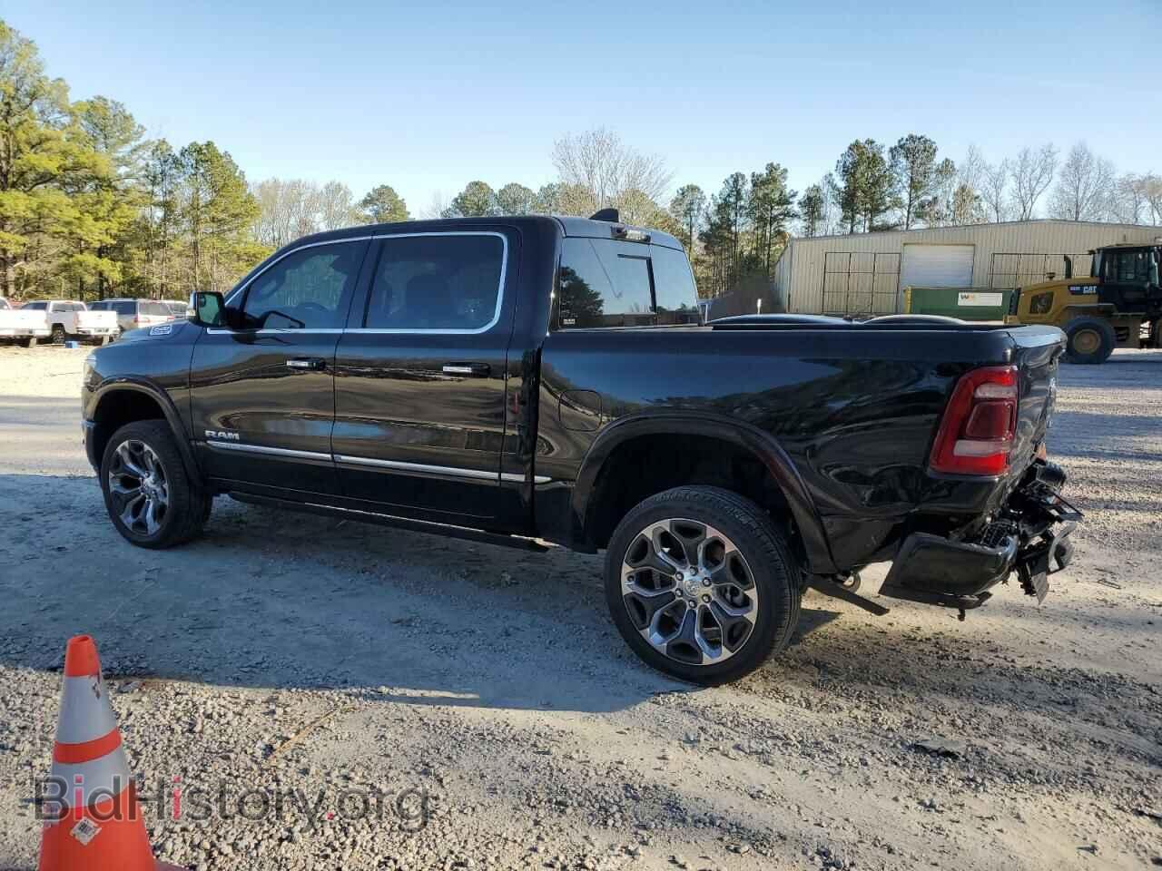 2021 RAM 1500 - VIN: 1C6SRFHM3MN794002 - Фото 2