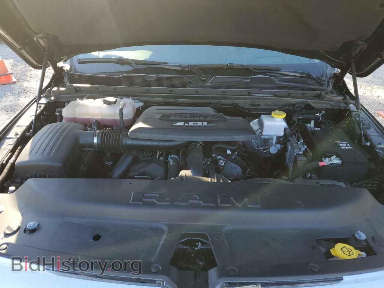 2021 RAM 1500 - VIN: 1C6SRFHM3MN794002 - Фото 11