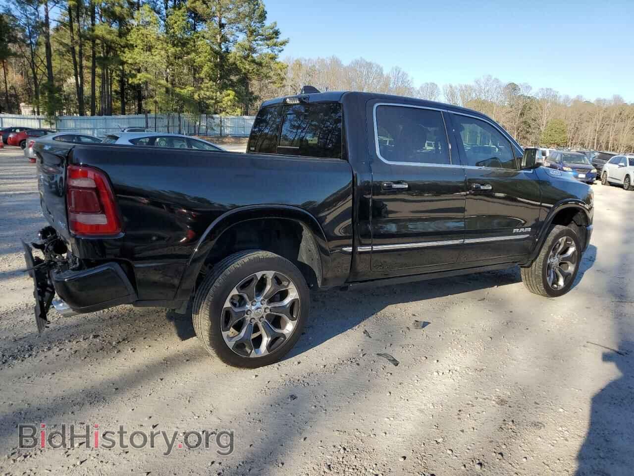 2021 RAM 1500 - VIN: 1C6SRFHM3MN794002 - Фото 3