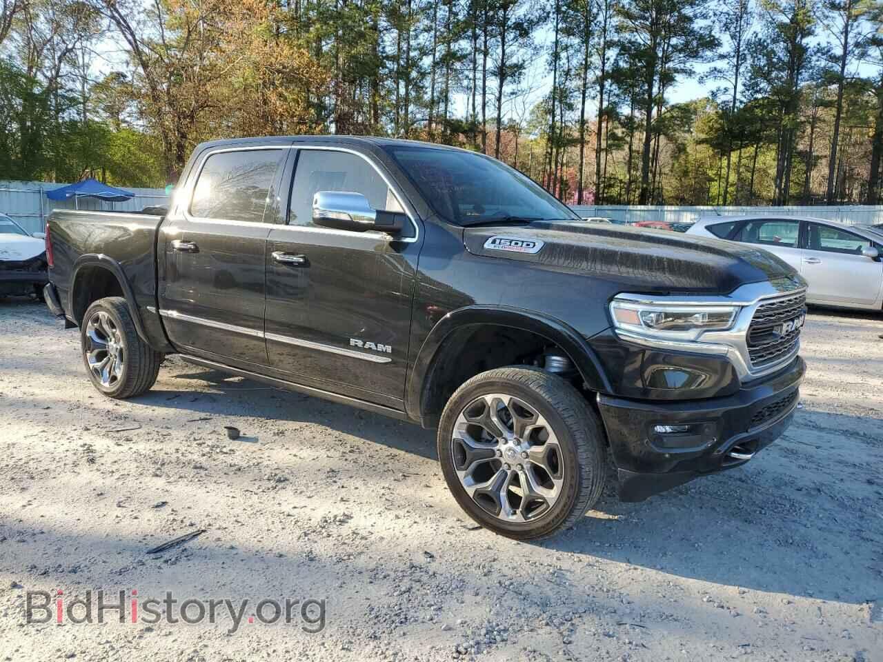2021 RAM 1500 - VIN: 1C6SRFHM3MN794002 - Фото 4
