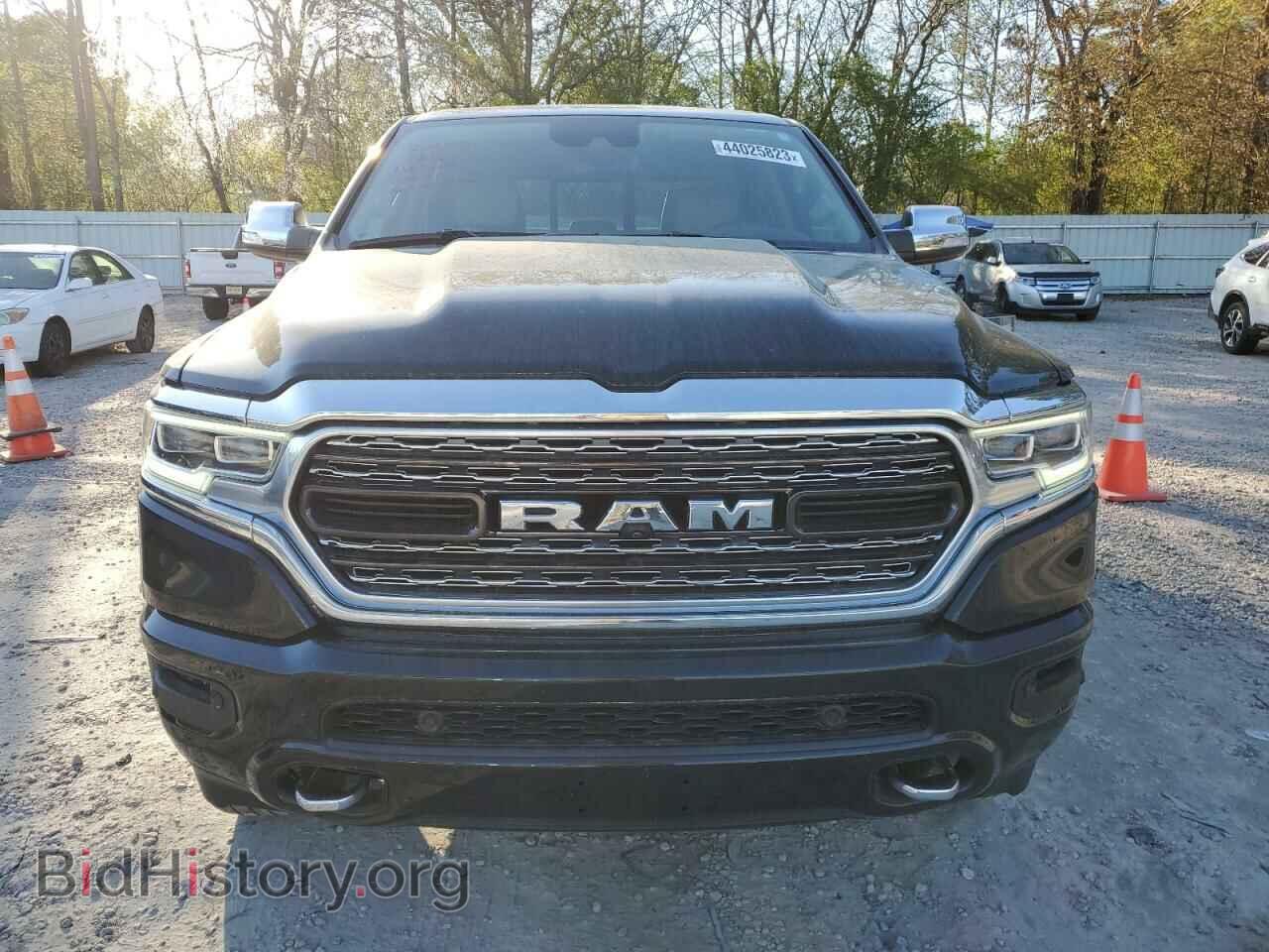 2021 RAM 1500 - VIN: 1C6SRFHM3MN794002 - Фото 5