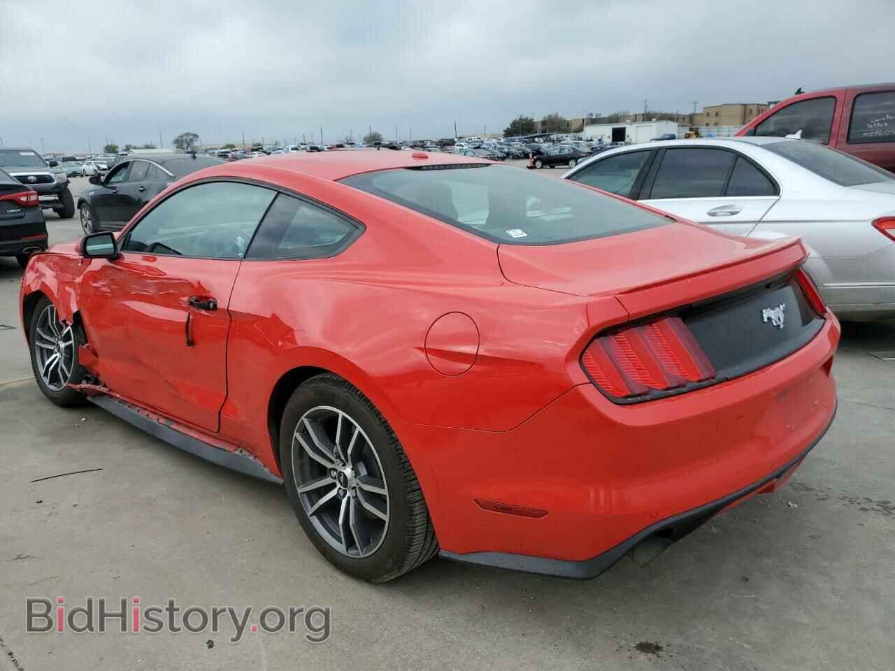2015 FORD MUSTANG - VIN: 1FA6P8TH7F5329916 - Фото 2
