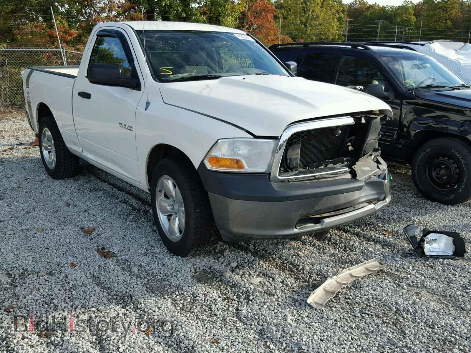 Photo 1D3HB16K09J500959 - DODGE RAM 1500 2009