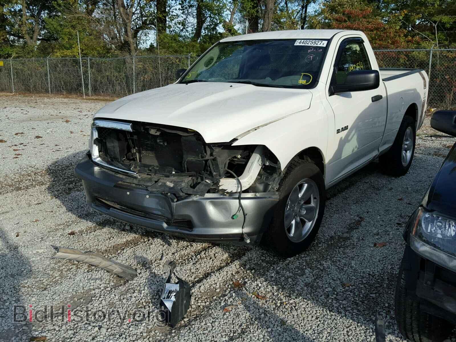 2009 DODGE RAM 1500 - VIN: 1D3HB16K09J500959 - Фото 2