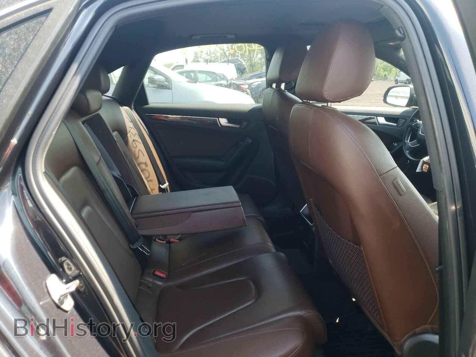 2013 AUDI A4 - VIN: WAUDFAFL4DN024279 - Photo 6