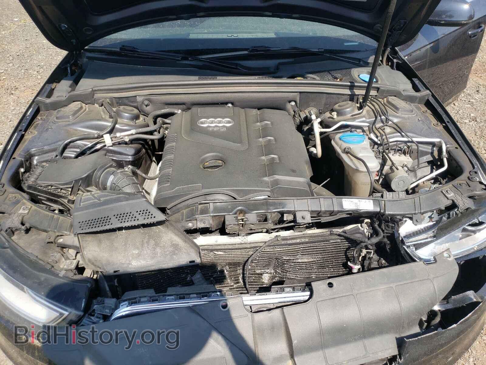 2013 AUDI A4 - VIN: WAUDFAFL4DN024279 - Photo 7