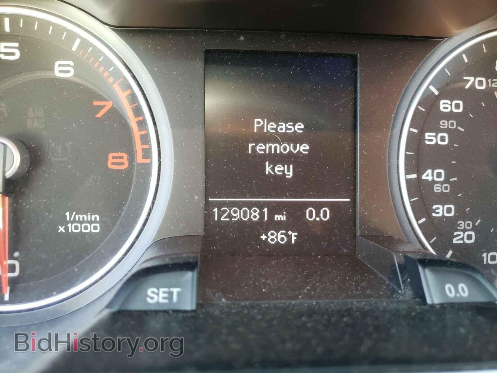 2013 AUDI A4 - VIN: WAUDFAFL4DN024279 - Photo 8
