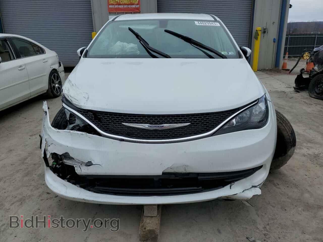 2019 CHRYSLER PACIFICA - VIN: 2C4RC1CG2KR737917 - Photo 5