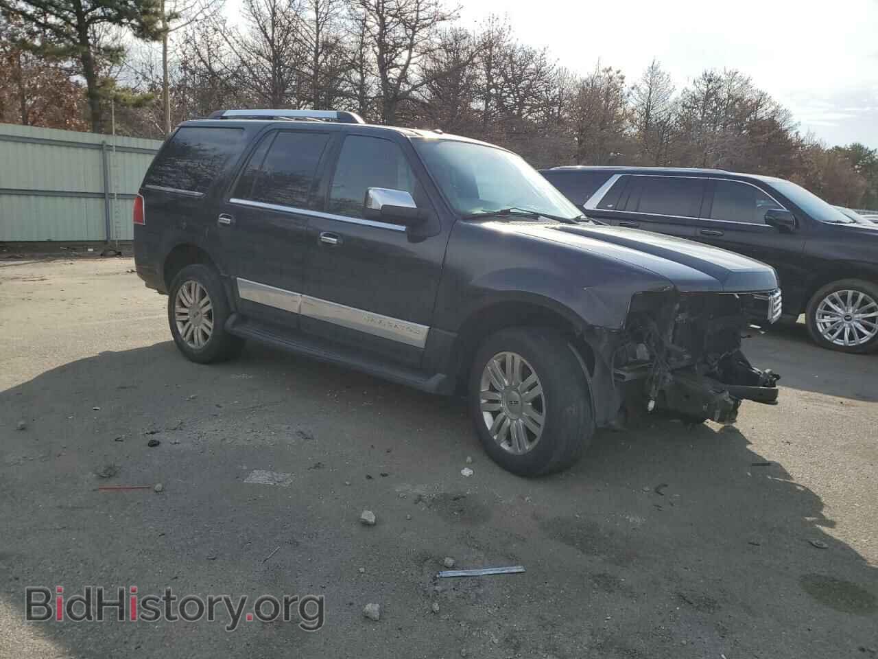 2012 LINCOLN NAVIGATOR - VIN: 5LMJJ2J5XCEL08882 - Фото 4