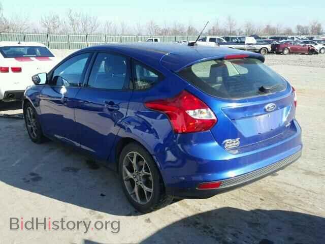 2013 FORD FOCUS - VIN: 1FADP3K2XDL246948 - Photo 3