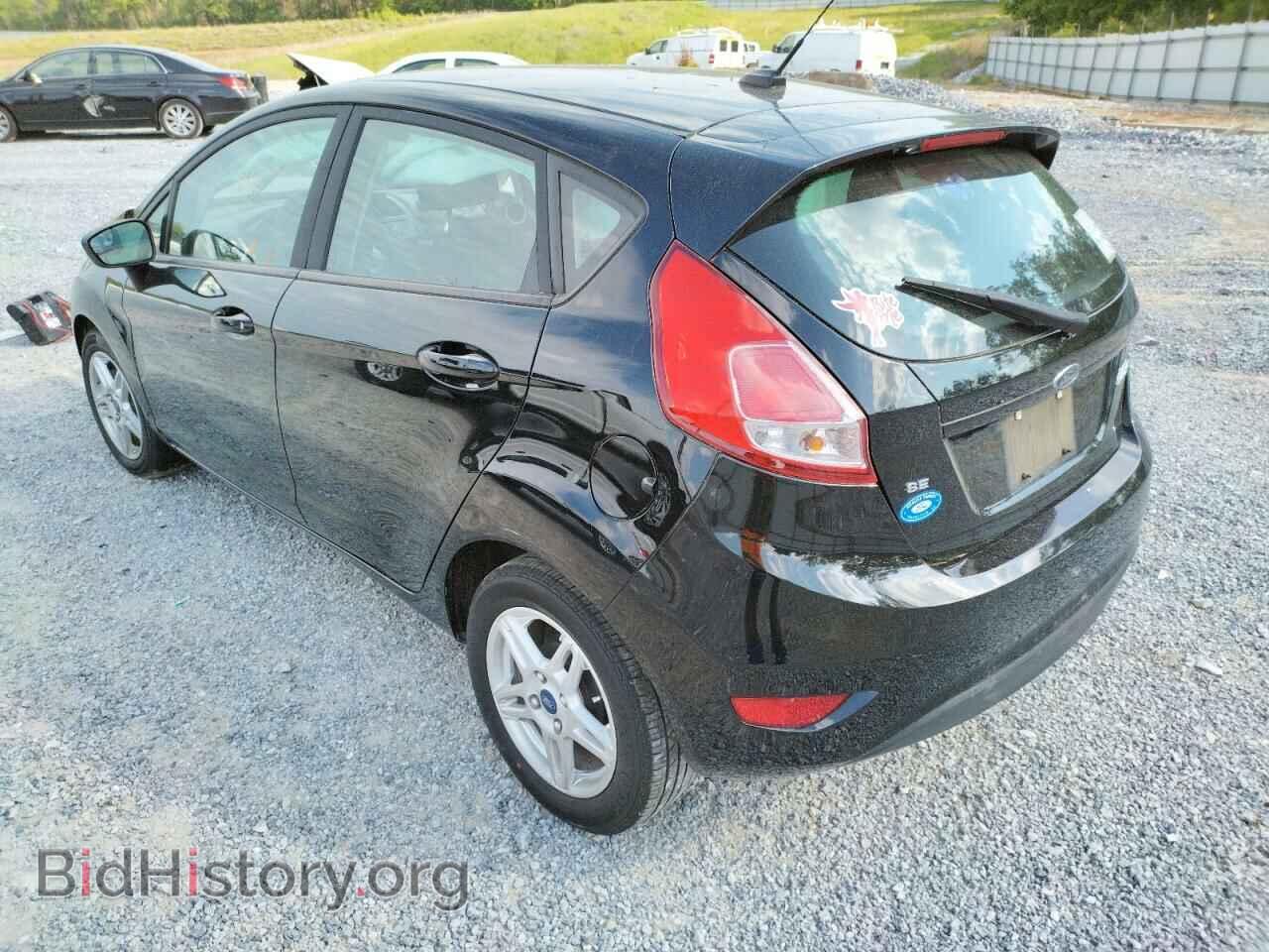 2017 FORD FIESTA - VIN: 3FADP4EJ9HM162830 - Фото 3