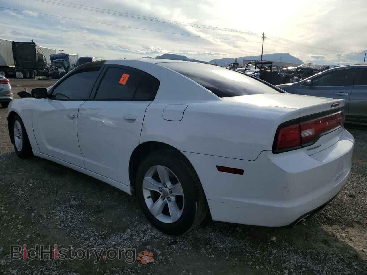 2012 DODGE CHARGER - VIN: 2C3CDXBG2CH298060 - Фото 2