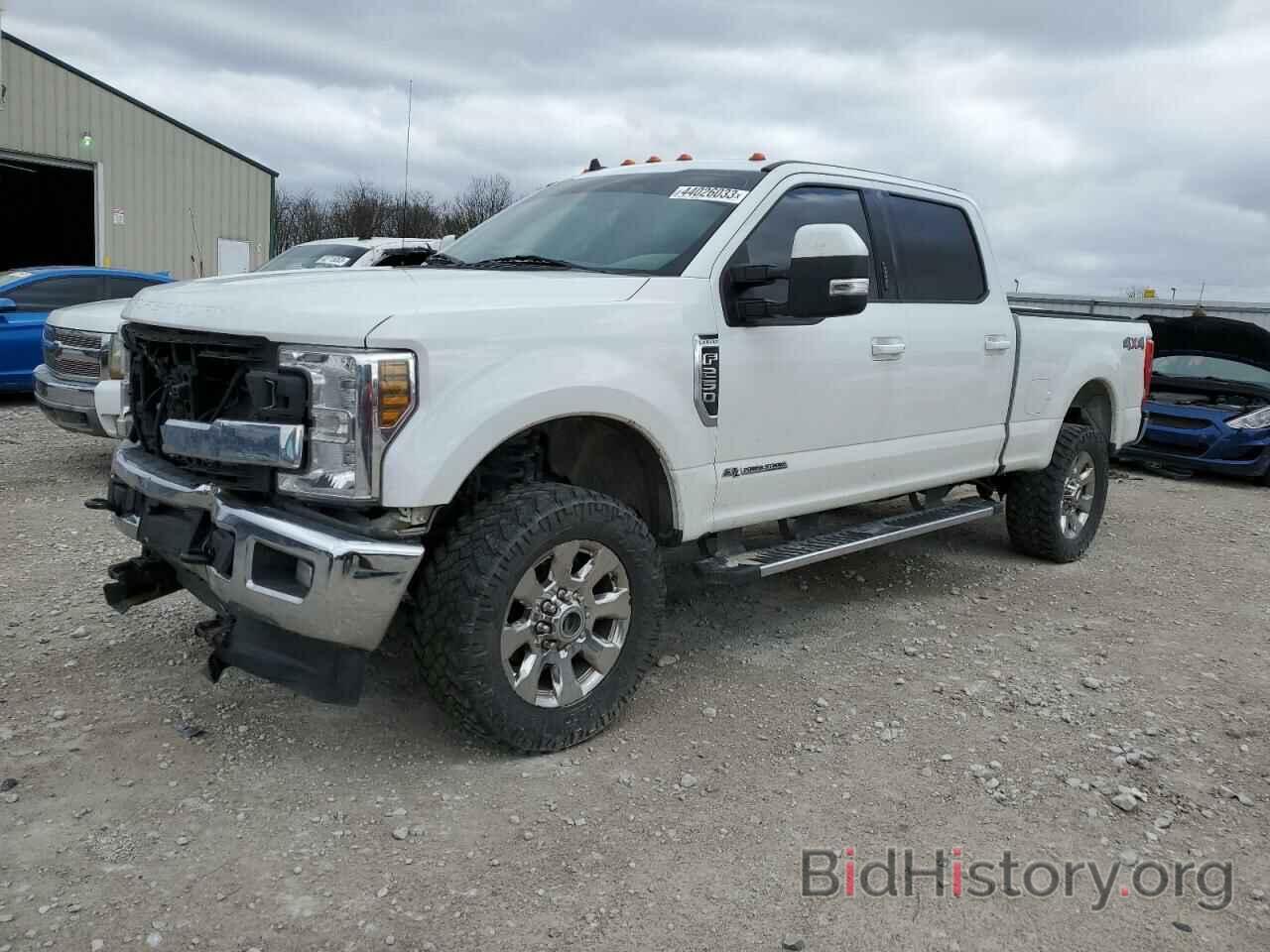 Photo 1FT7W2BT9KEE35492 - FORD F250 2019