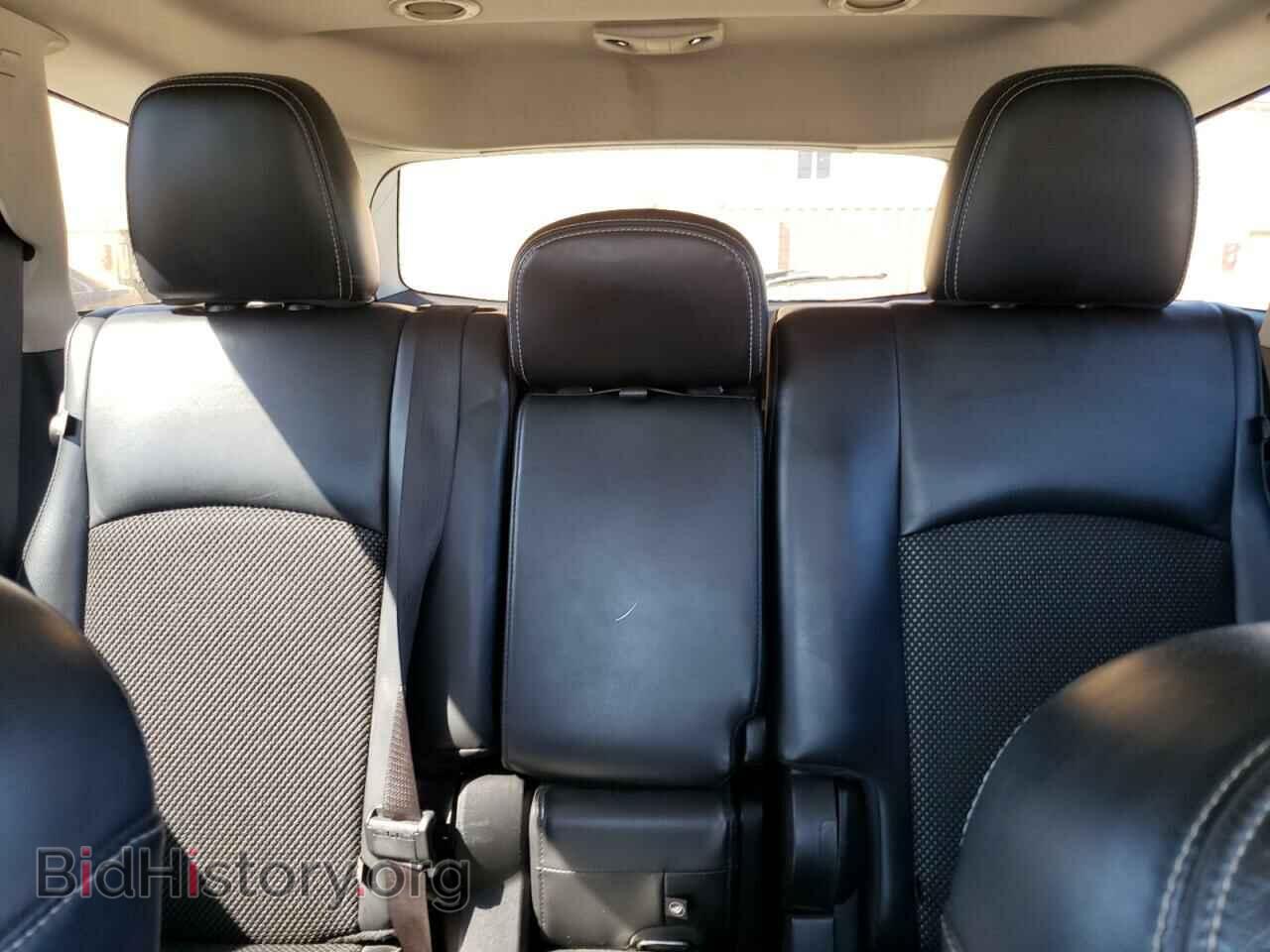 2015 DODGE JOURNEY - VIN: 3C4PDCGG3FT552398 - Фото 10