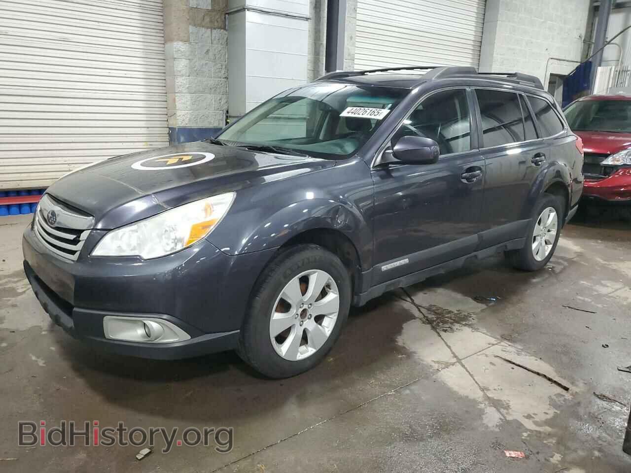 Фотография 4S4BRCFC2A3378365 - SUBARU OUTBACK 2010