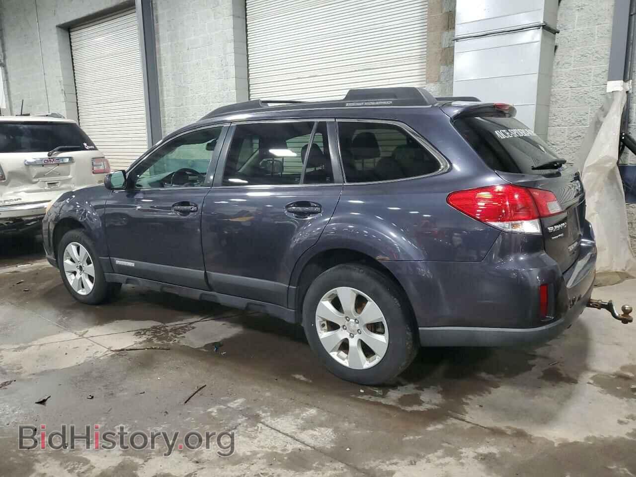 2010 SUBARU OUTBACK - VIN: 4S4BRCFC2A3378365 - Фото 2
