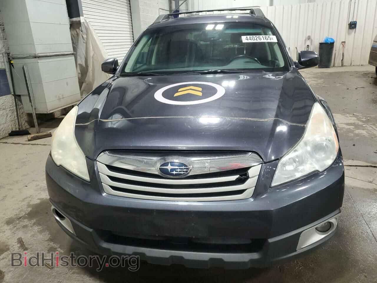 2010 SUBARU OUTBACK - VIN: 4S4BRCFC2A3378365 - Фото 5