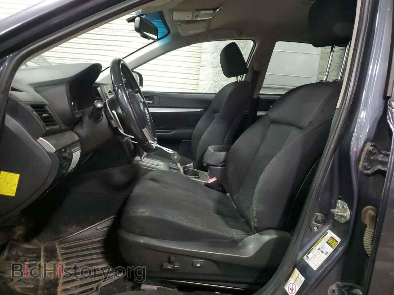 2010 SUBARU OUTBACK - VIN: 4S4BRCFC2A3378365 - Фото 7