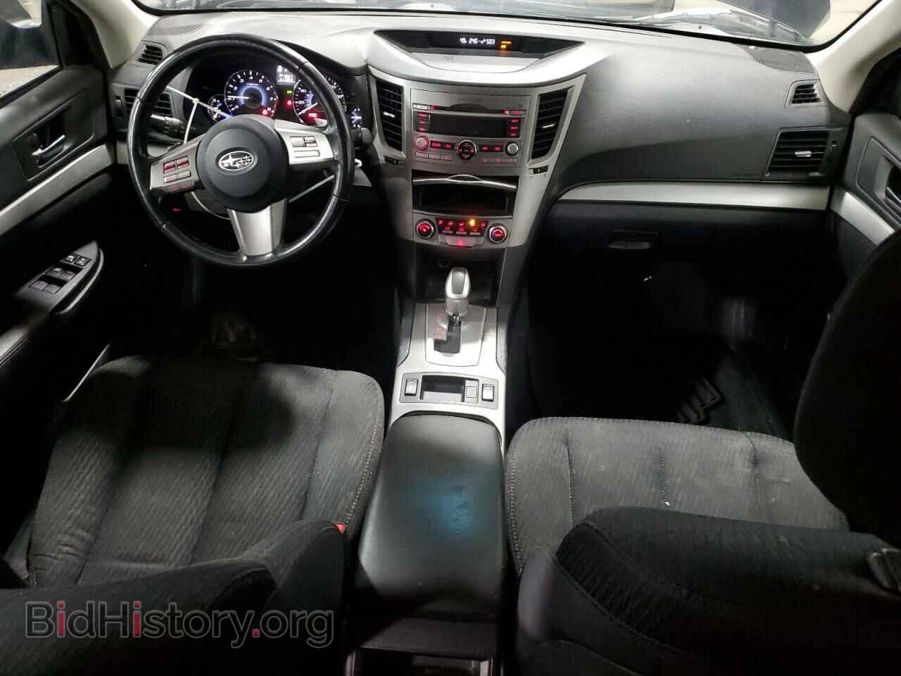 2010 SUBARU OUTBACK - VIN: 4S4BRCFC2A3378365 - Фото 8