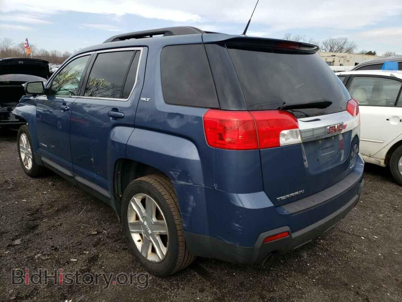 2011 GMC TERRAIN - VIN: 2CTFLVE52B6280120 - Фото 2