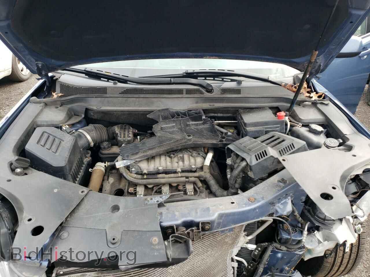 2011 GMC TERRAIN - VIN: 2CTFLVE52B6280120 - Фото 12
