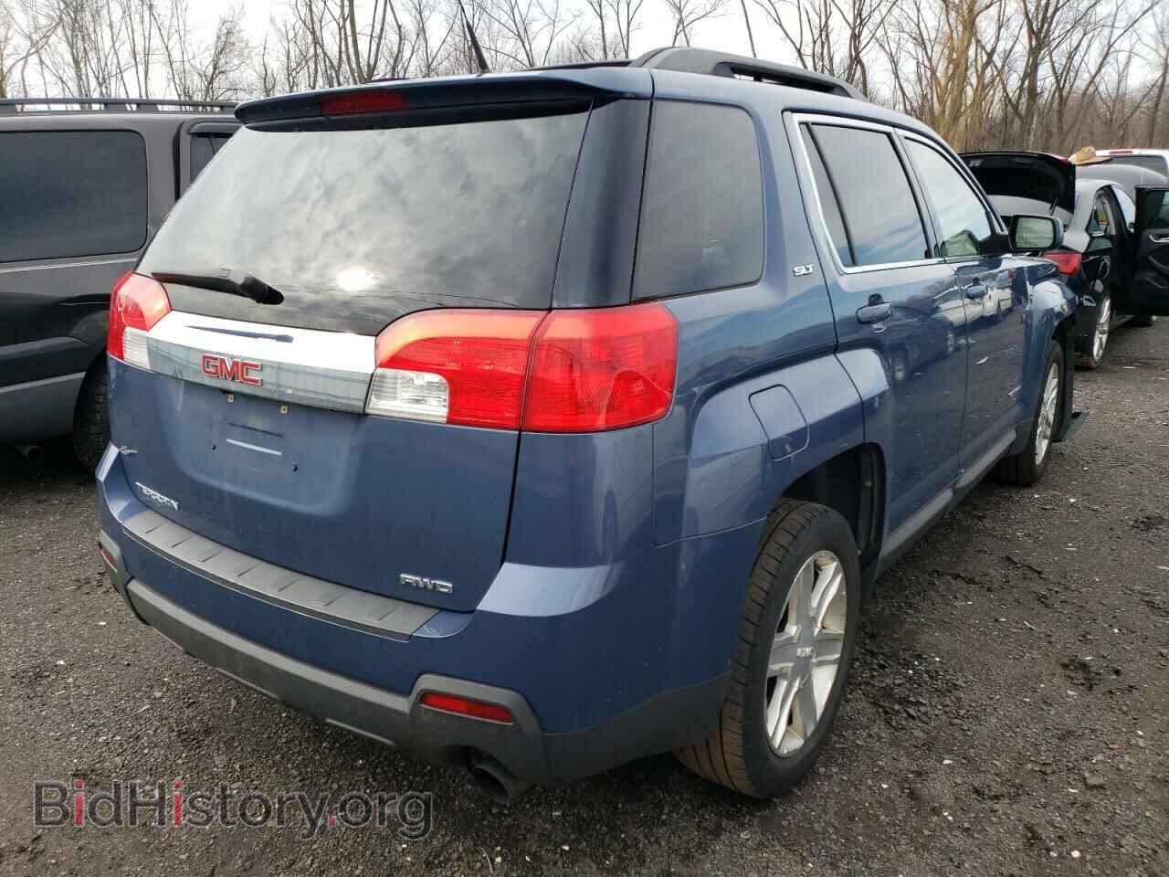 2011 GMC TERRAIN - VIN: 2CTFLVE52B6280120 - Фото 3