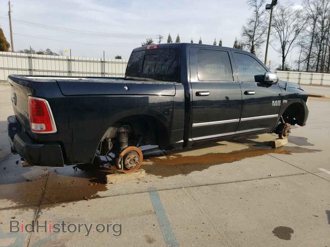 2014 RAM 1500 - VIN: 1C6RR7PT8ES360397 - Фото 3