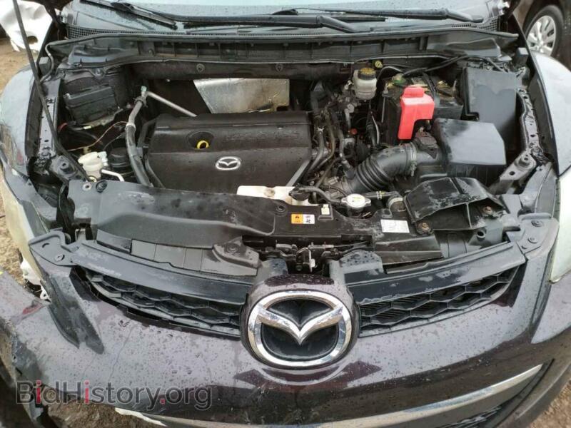 2011 Mazda CX-7 (VIN JM3ER2C58B0355555) — фото 7 из 10