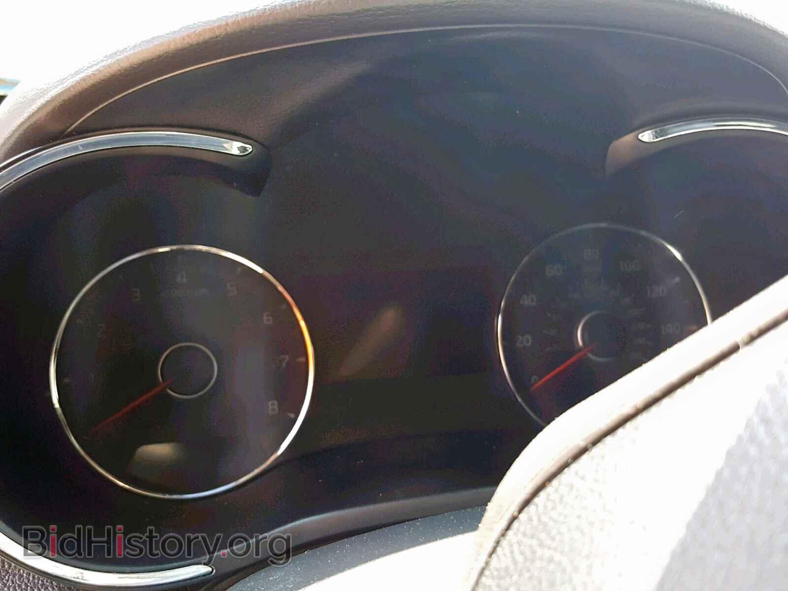 2014 KIA FORTE EX - VIN: KNAFX6A84E5182466 - Фото 8