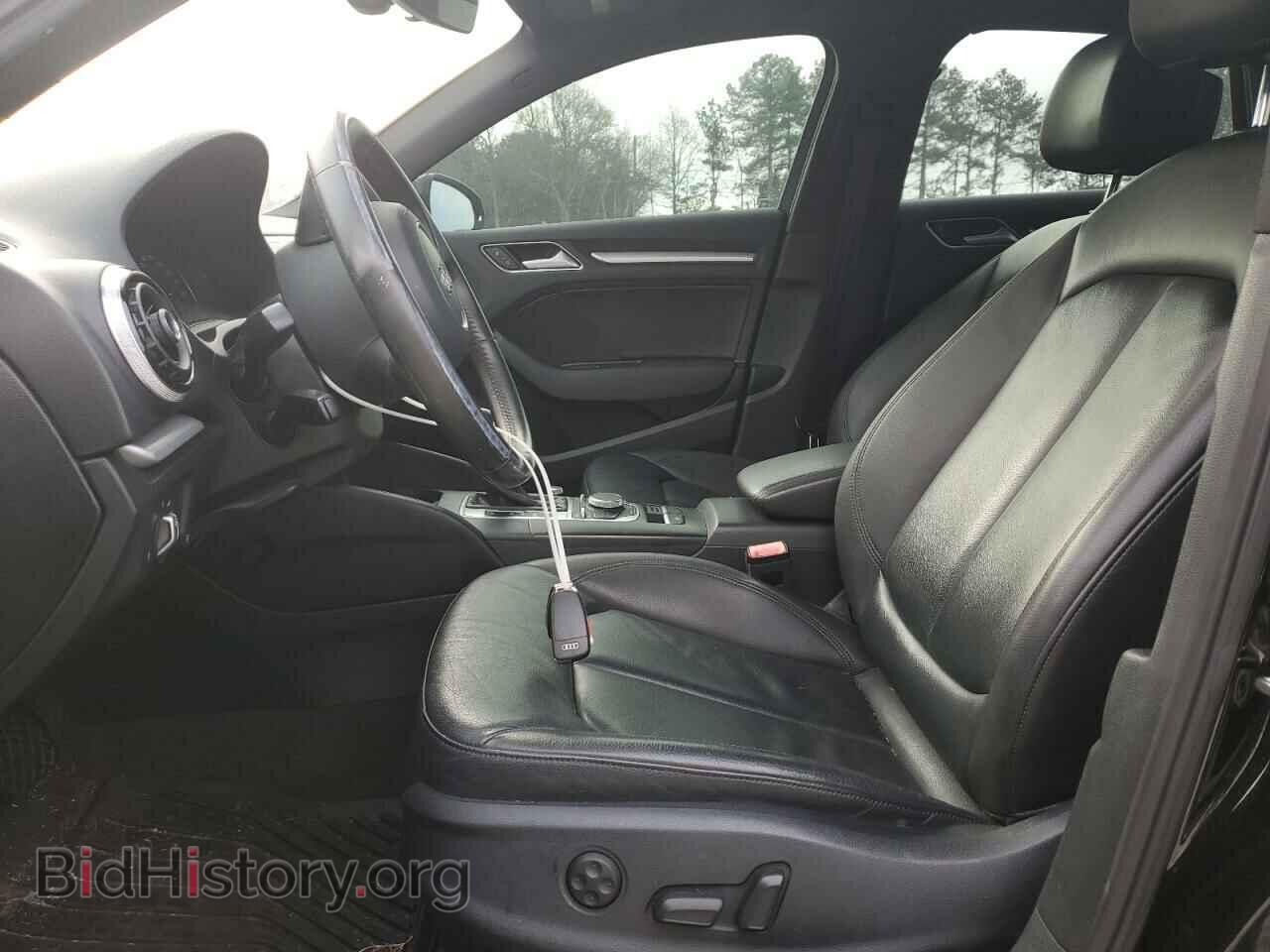 2016 AUDI A3 - VIN: WAUA7GFF2G1068614 - Photo 7