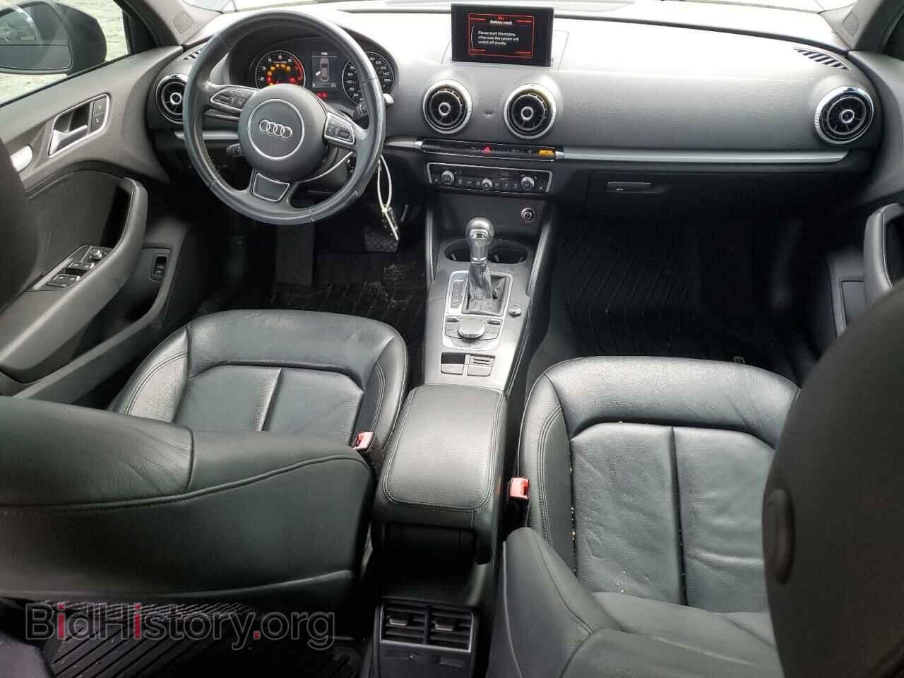 2016 AUDI A3 - VIN: WAUA7GFF2G1068614 - Photo 8