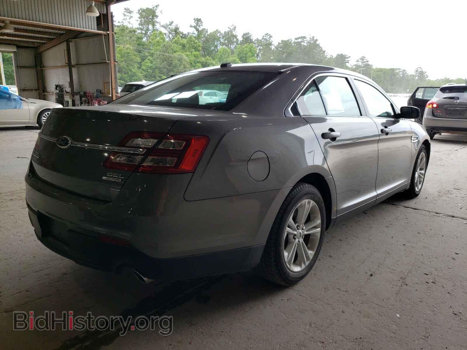 2014 FORD TAURUS - VIN: 1FAHP2E81EG182059 - Photo 4