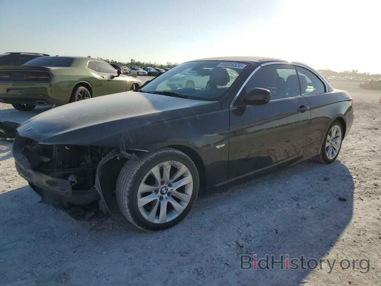 Photo WBADW7C58CE729061 - BMW 3 SERIES 2012